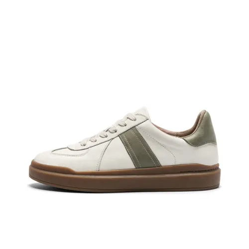 Q.VONTON Кроссовки для скейтбординга Low Top Женские