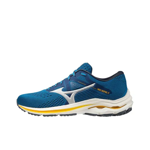 Кроссовки для бега Mizuno Wave Inspire 17, низкий топ, мужские