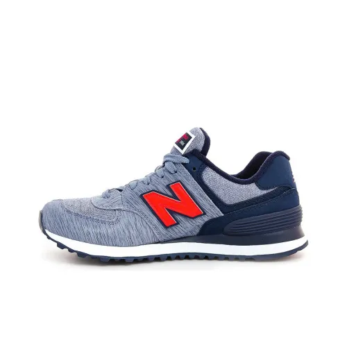 New Balance NB 574 Series Беговые кроссовки Низкие Топ Женские