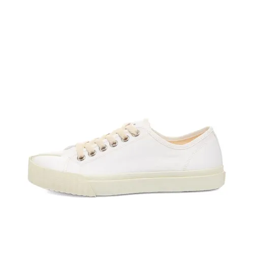 Maison Margiela Tabi Low-Top Canvas Shoes Women's