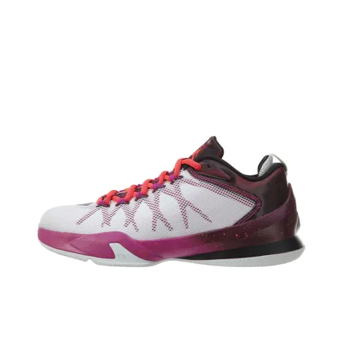 Jordan CP3 1 Баскетбольные кроссовки Low Топ Мужской