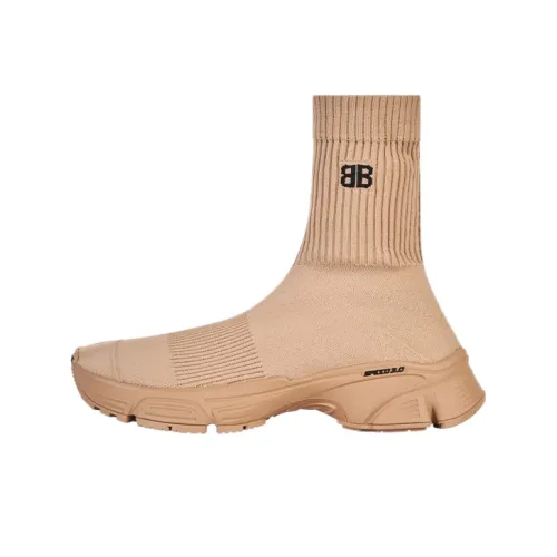 Balenciaga Speed 3,0 Casual Высокие Кеды Женские