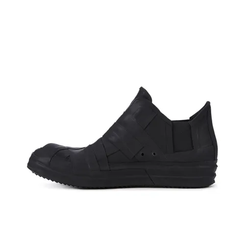 RICK OWENS Скейтборд Кроссовки Низкие Мужские