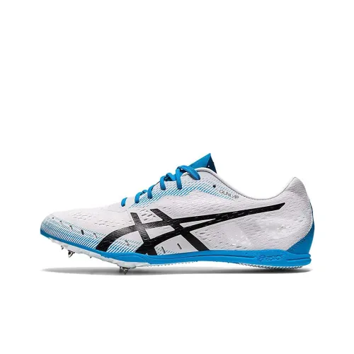 Asics Gun Lap 2 Low Топ Беговые кроссовки Мужской Белый Синий Черный