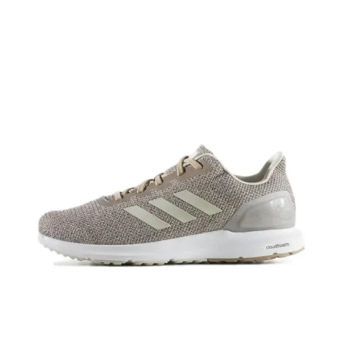 Adidas Cosmic 2 .0 SL Устойчивый к истиранию противоскользящий низкий топ беговые кроссовки мужские серые