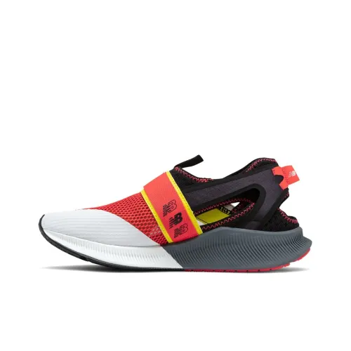 New Balance NB FuelCell Series Низкий Топ Повседневная Обувь Унисекс Красный