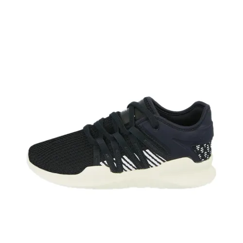 Adidas Originals EQT Support ADV Устойчивый к истиранию Низкий Топ Casual Женский Черный
