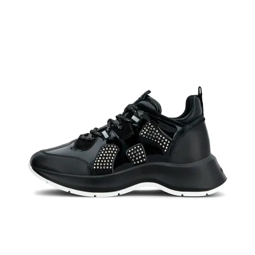 HOGAN Тяжелые кроссовки Low Top Женские
