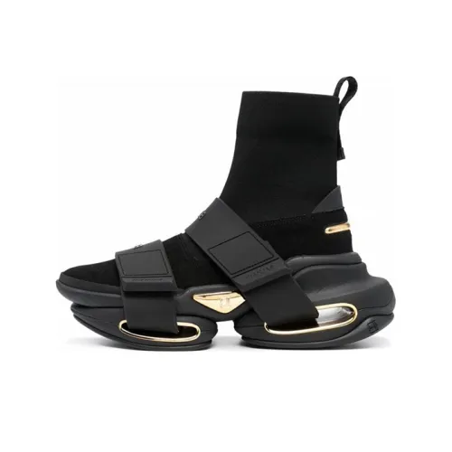 BALMAIN Кроссовки High Top Женские