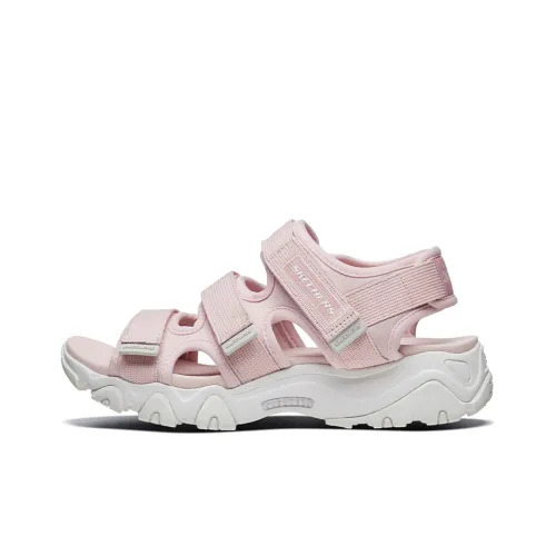 Skechers D'LITES Series Женские пляжные сандалии
