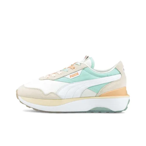 PUMA Cruise Rider GL Беговые кроссовки Низкий Топ Женские