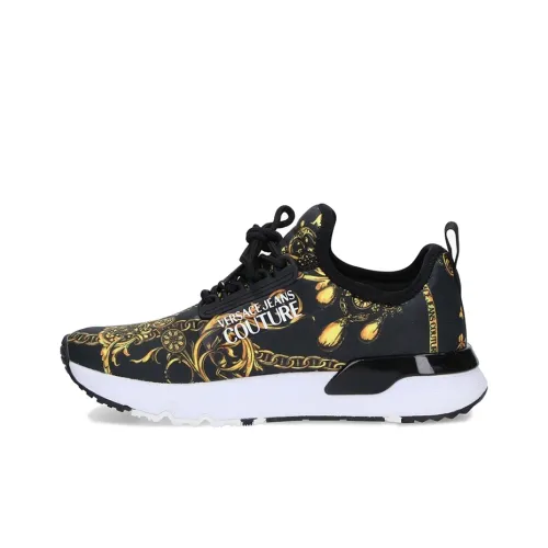 VERSACE JEANS Couture Повседневный Низкий Топ Женский