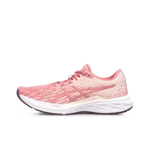 Asics Dynablast 2 Low Топ Повседневные Беговые Кроссовки Женские Розовые