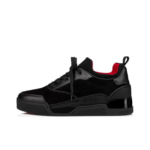Christian Louboutin Скейтборд Кроссовки Низкие Мужские