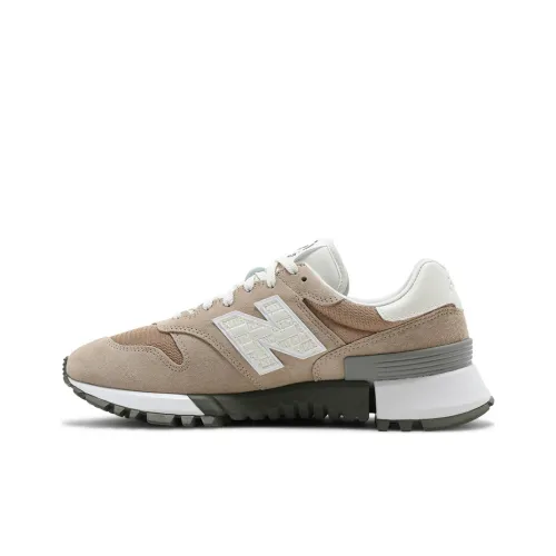 KITH Collaboration x New Balance NB 130 Low Топ Повседневные Беговые Кроссовки Мужские Белые Перцовые Коллаборация