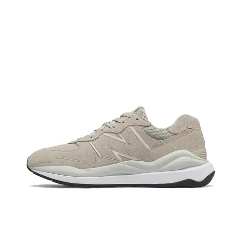 New Balance NB 5740 Low Топ Беговые кроссовки Унисекс Oats Бежевый