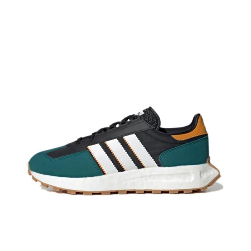 Adidas Originals Retropy E5 Беговые кроссовки Низкий топ Унисекс