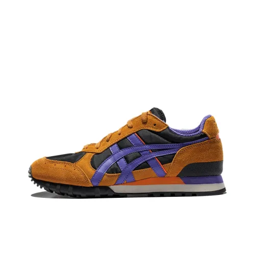 Onitsuka Tiger ColoradoColorado Eighty FIVE Противоскользящий Амортизация Устойчивый к истиранию Низкий Топ