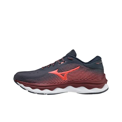 Кроссовки для бега Mizuno Wave Sky 5, низкий топ, женские