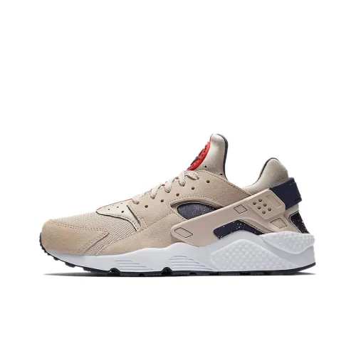 Nike Air Huarache Беговые кроссовки Низкий Топ Мужской