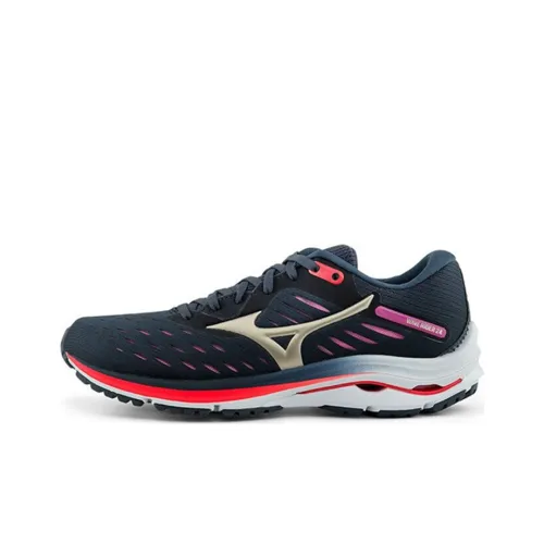 Кроссовки для бега Mizuno Wave Rider 24, низкий топ, унисекс