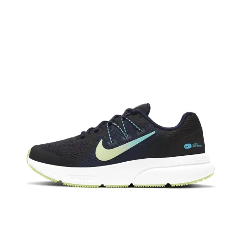 Nike Zoom Span 3 Беговые кроссовки Низкий Топ Женские