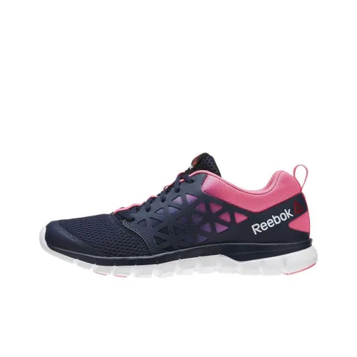 Reebok Sublite Беговые кроссовки Низкий Топ Женские