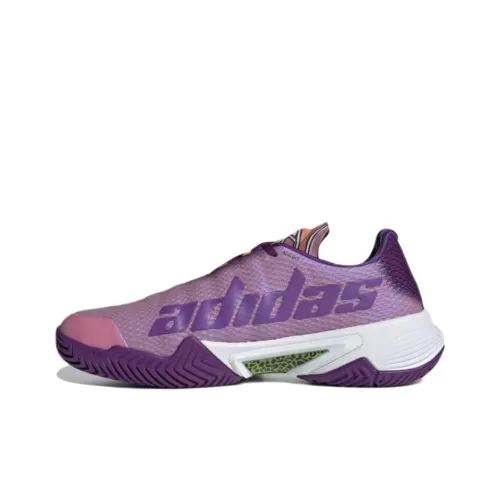 Adidas Barricade Теннисные Кроссовки Низкие Топ Женские