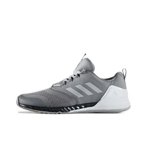 adidas Crazytrain Pro Противоскользящие Устойчивые к истиранию Низкие Беговые кроссовки Мужские