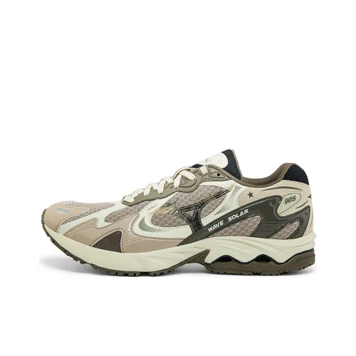 Кроссовки для бега Mizuno Wave Solar, низкий топ, унисекс