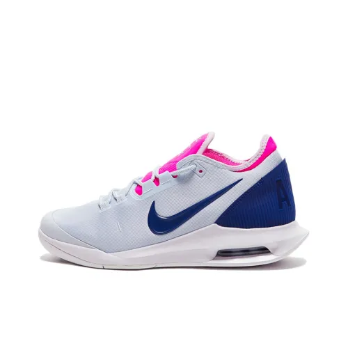 Nike Air Max Wildcard Low Топ Кроссовки для тенниса Женские Синий Розовый