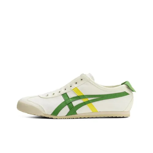Onitsuka Tiger MEXICO 66 Беговые кроссовки Низкие Унисекс