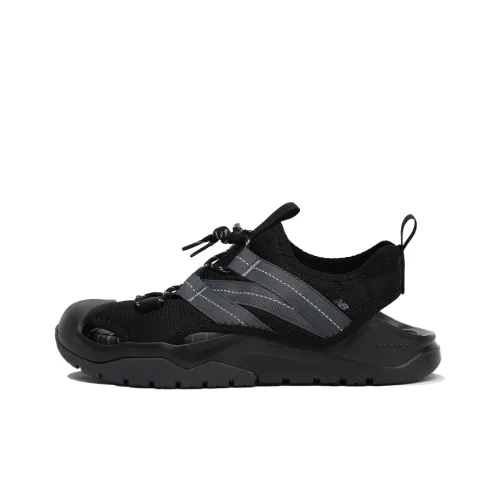 New Balance 4205 Collection Beach Sandals Unisex Black New Balance 4205 Коллекция Пляжные Сандалии Унисекс Черный