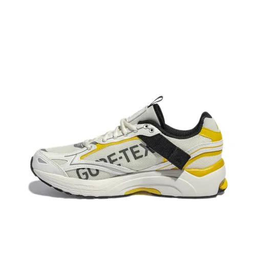 Adidas Spiritain 2000 Амортизаторы Slip-resistant устойчивые к истиранию Низкий топ Тренировочные Беговые кроссовки Унисекс Экрю