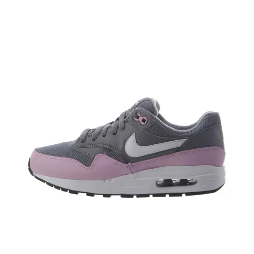 Nike Air Max 1 Детские беговые кроссовки Низкий топ Женские