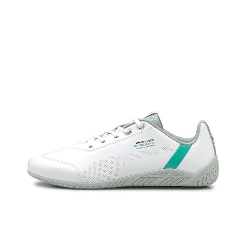 PUMA Mercedes F1 Беговые кроссовки Low Топ Мужской