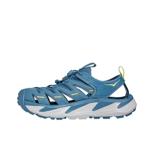 HOKA ONE ONE Hopara Series Hopara River Trekking Сандалии Женские Сине-белый