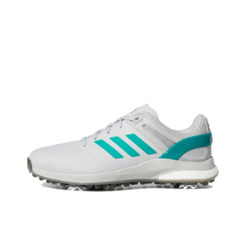 Adidas EQT Wide Golf Дышащие Низкие Беговые Кроссовки Мужские Серые Синие