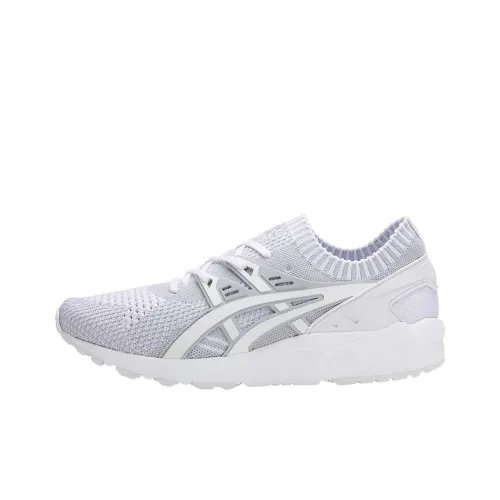 ASICS Gel Kayano Trainer KNIT Повседневная обувь Низкий топ Унисекс