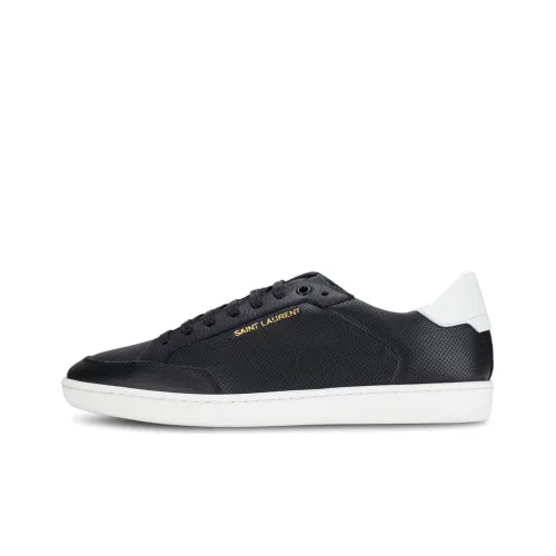SAINT LAURENT SL/10 Скейтборд Кроссовки Низкие Мужские