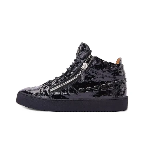 Giuseppe Zanotti Скейтборд Кроссовки MID Топ Мужской