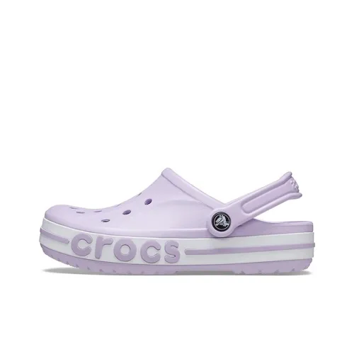 Crocs Bayaband Sabo Спортивные Сандалии Унисекс Фиолетовые