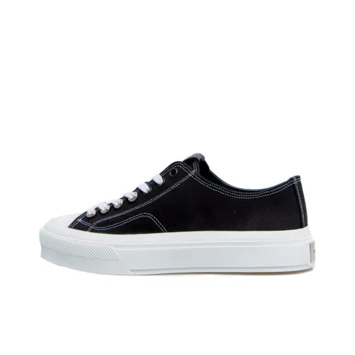 Givenchy City Canvas Обувь Низкий Топ Женский