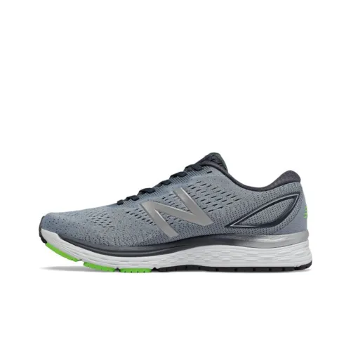 New Balance NB 880 V9 Low Топ Беговые кроссовки Мужской Серый Синий