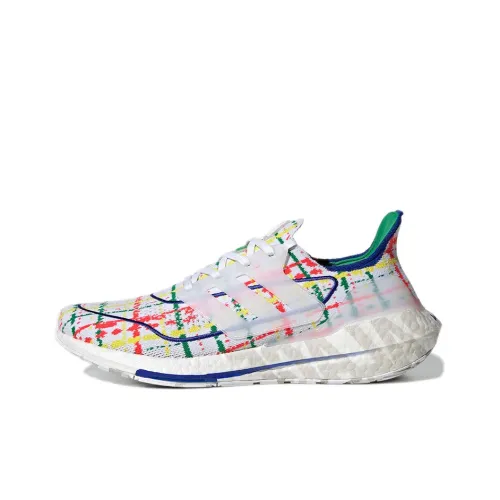 Adidas ULT Беговые кроссовки Низкий топ Унисекс