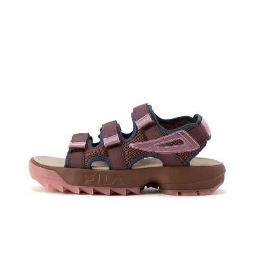 FILA DISRUPTOR SD X KIKO Женские пляжные сандалии