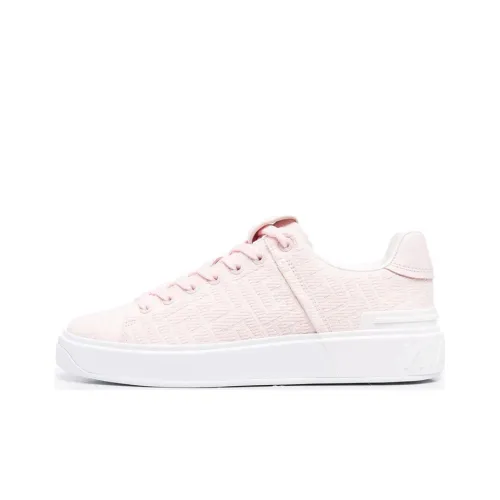 BALMAIN B Корт Низкий Топ Повседневная Обувь Женская