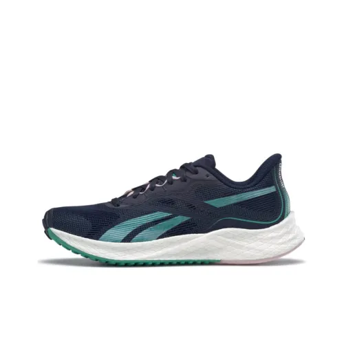 REEBOK Floatride Energy 3 Low Топ Беговые кроссовки Женские Морской синий