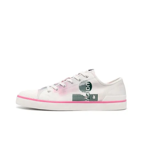 ISABEL MARANT Low-Top Canvas Shoes Men's