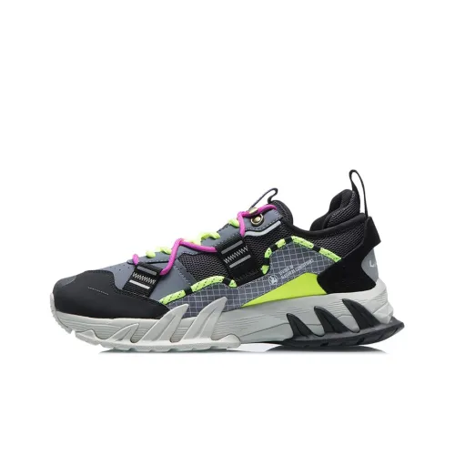 LINING Беговые кроссовки Low Top Мужские